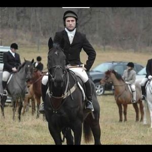 Meet your Posher, Russell